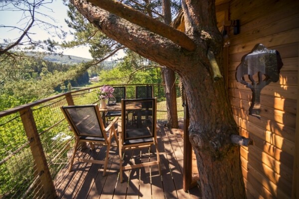Treehouse Stvořidla (foto 1)