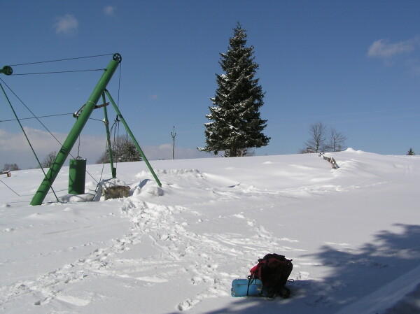 Skiareál Svratka (foto 1)