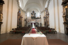 Klášterní kostel sv. Rodiny Havlíčkův Brod (foto 3)