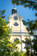 Klášterní kostel sv. Rodiny v Havlíčkově Brodě (foto 2)