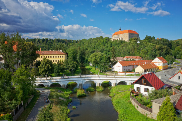 Státní zámek Náměšť nad Oslavou (foto 1)