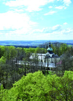 Kaple Nejsvětější Trojice na Křemešníku (foto 2)