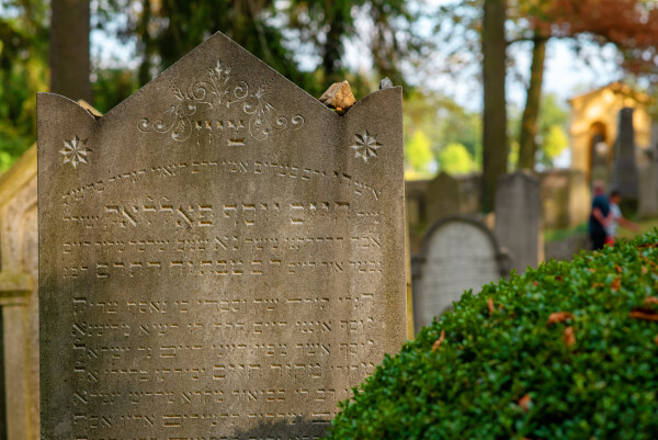 Památky židovského osídlení na Vysočině (foto 1)