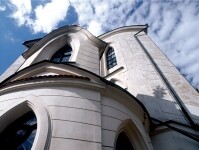 Poutní kostel sv. Jana Nepomuckého na Zelené hoře (foto 4)