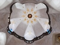 Poutní kostel sv. Jana Nepomuckého na Zelené hoře (foto 5)