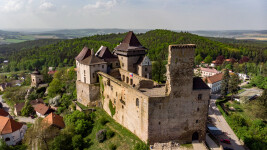 Státní hrad Lipnice (foto 8)