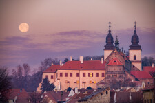 Bazilika sv. Prokopa Třebíč (UNESCO) (foto 7)