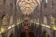 Bazilika sv. Prokopa Třebíč (UNESCO) (foto 8)