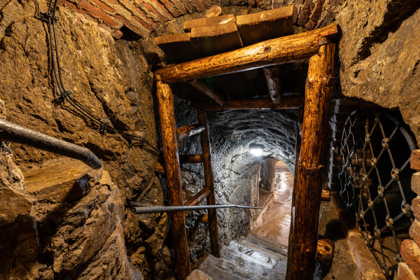 Jihlavské podzemí (foto 1)