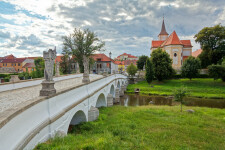 Barokní most Náměšť nad Oslavou (foto 2)