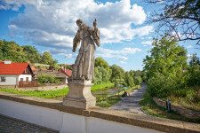 Barokní most Náměšť nad Oslavou (foto 4)