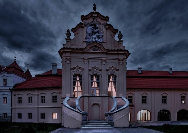 Hotel Klášter Želiv (foto 1)