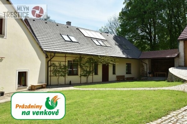 Třeštický mlýn (foto 1)