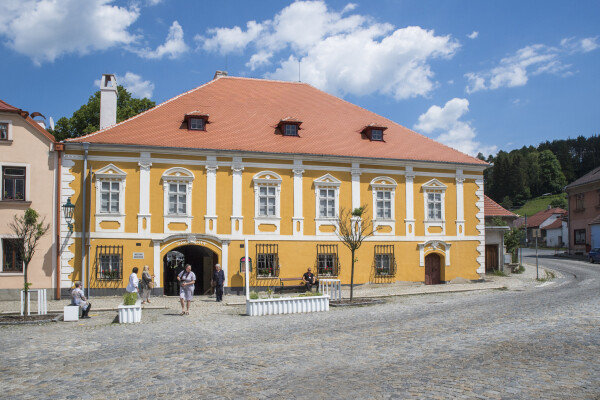 Muzeum Josefa Hoffmanna (foto 1)