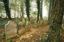 Židovský hřbitov Habry (foto 4)