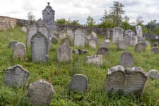 Židovský hřbitov Police (foto 3)