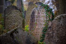 Židovský hřbitov Třebíč (foto 4)