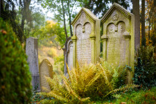 Židovský hřbitov Třebíč (foto 5)