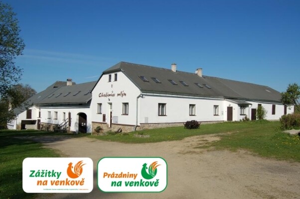 Chadimův mlýn (foto 1)