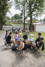 Muzeum Josefa Hoffmanna v Brtnici (foto 5)