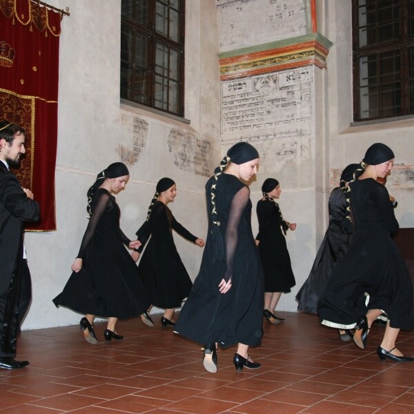 Zážitkové balíčky židovské kultury (foto 1)