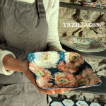 Ručně malovaná keramika Tržil – Rossi (foto 6)