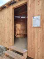 Ptačí pozorovatelna Starý Přísecký rybník (foto 3)