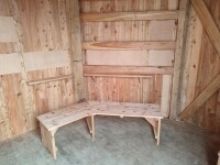 Ptačí pozorovatelna Starý Přísecký rybník (foto 4)