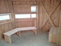 Ptačí pozorovatelna Starý Přísecký rybník (foto 7)