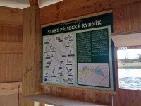 Ptačí pozorovatelna Starý Přísecký rybník (foto 9)