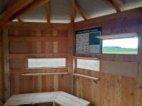 Ptačí pozorovatelna Starý Přísecký rybník (foto 10)