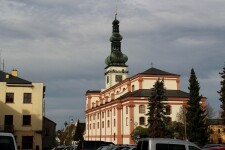 Kostel Nanebevzetí Panny Marie v Polné (foto 4)