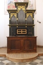 Kostel Nanebevzetí Panny Marie v Polné (foto 7)