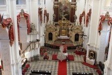 Kostel Nanebevzetí Panny Marie v Polné (foto 10)