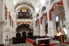 Kostel Nanebevzetí Panny Marie v Polné (foto 2)