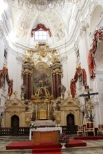 Kostel Nanebevzetí Panny Marie v Polné (foto 11)