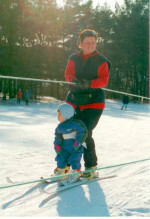 Skiareál Baby vlek Třebíč - Pod Kostelíčkem (foto 4)