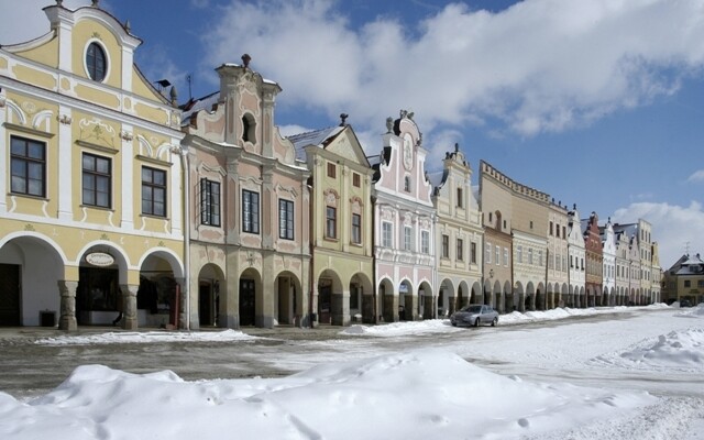 Okolím města Telč (foto 1)