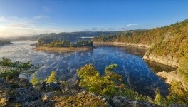 Lodní přeprava Dalešice (foto 3)