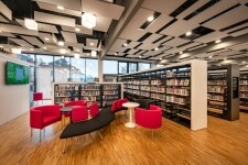 Krajská knihovna Vysočiny Havlíčkův Brod (foto 5)