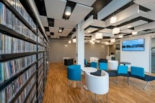 Krajská knihovna Vysočiny Havlíčkův Brod (foto 10)