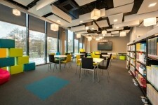 Krajská knihovna Vysočiny Havlíčkův Brod (foto 11)