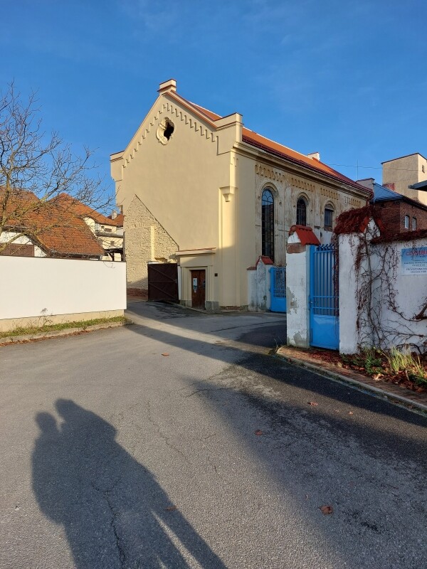 Synagoga Pacov (foto 1)
