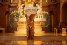 Kostel sv. Markéty Jaroměřice nad Rokytnou (foto 5)