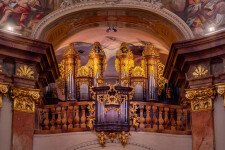 Kostel sv. Markéty Jaroměřice nad Rokytnou (foto 6)