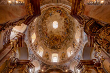 Kostel sv. Markéty Jaroměřice nad Rokytnou (foto 7)