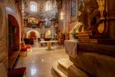 Kostel sv. Markéty Jaroměřice nad Rokytnou (foto 8)