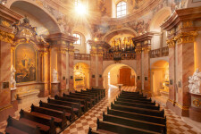 Kostel sv. Markéty Jaroměřice nad Rokytnou (foto 9)