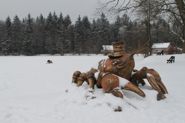 Račínský okruh (foto 1)