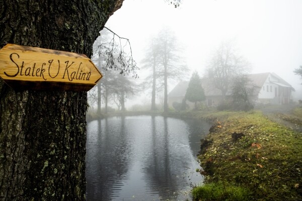 Statek U Kalinů (foto 1)